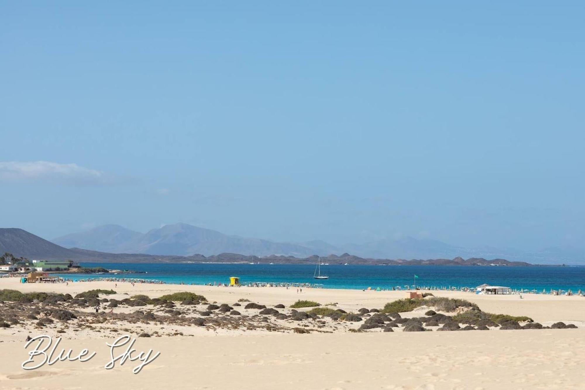 Corralejo Sun 335 Blue Sky By Rentalfue ภายนอก รูปภาพ
