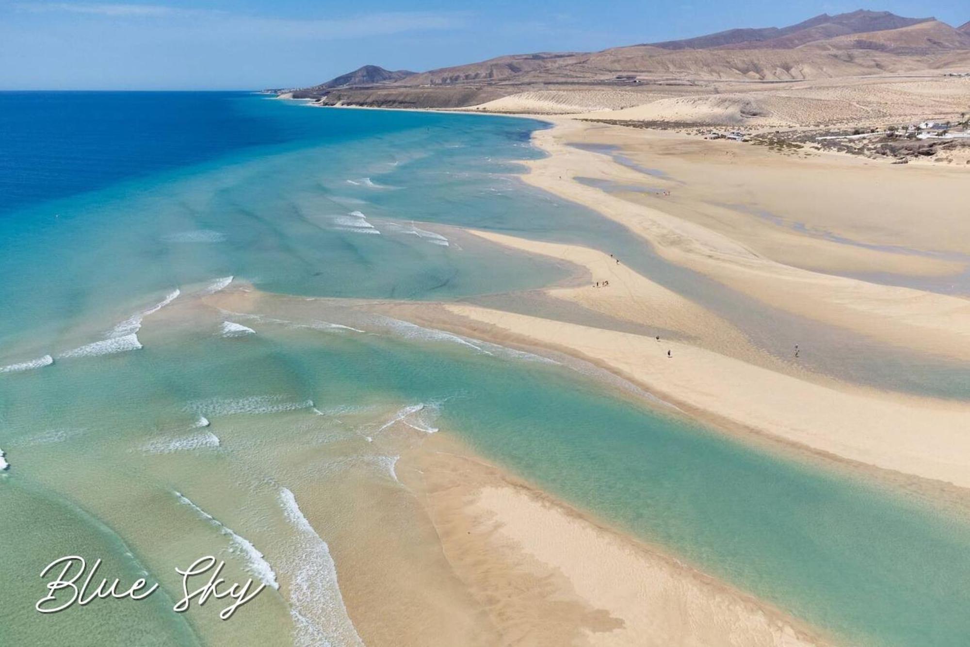 Corralejo Sun 335 Blue Sky By Rentalfue ภายนอก รูปภาพ