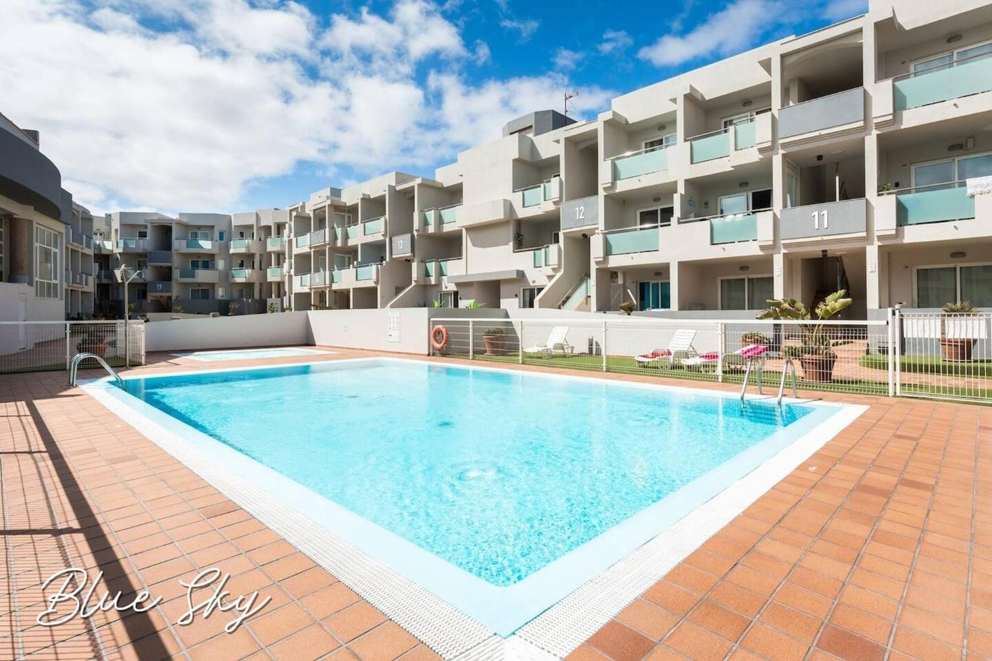 Corralejo Sun 335 Blue Sky By Rentalfue ภายนอก รูปภาพ