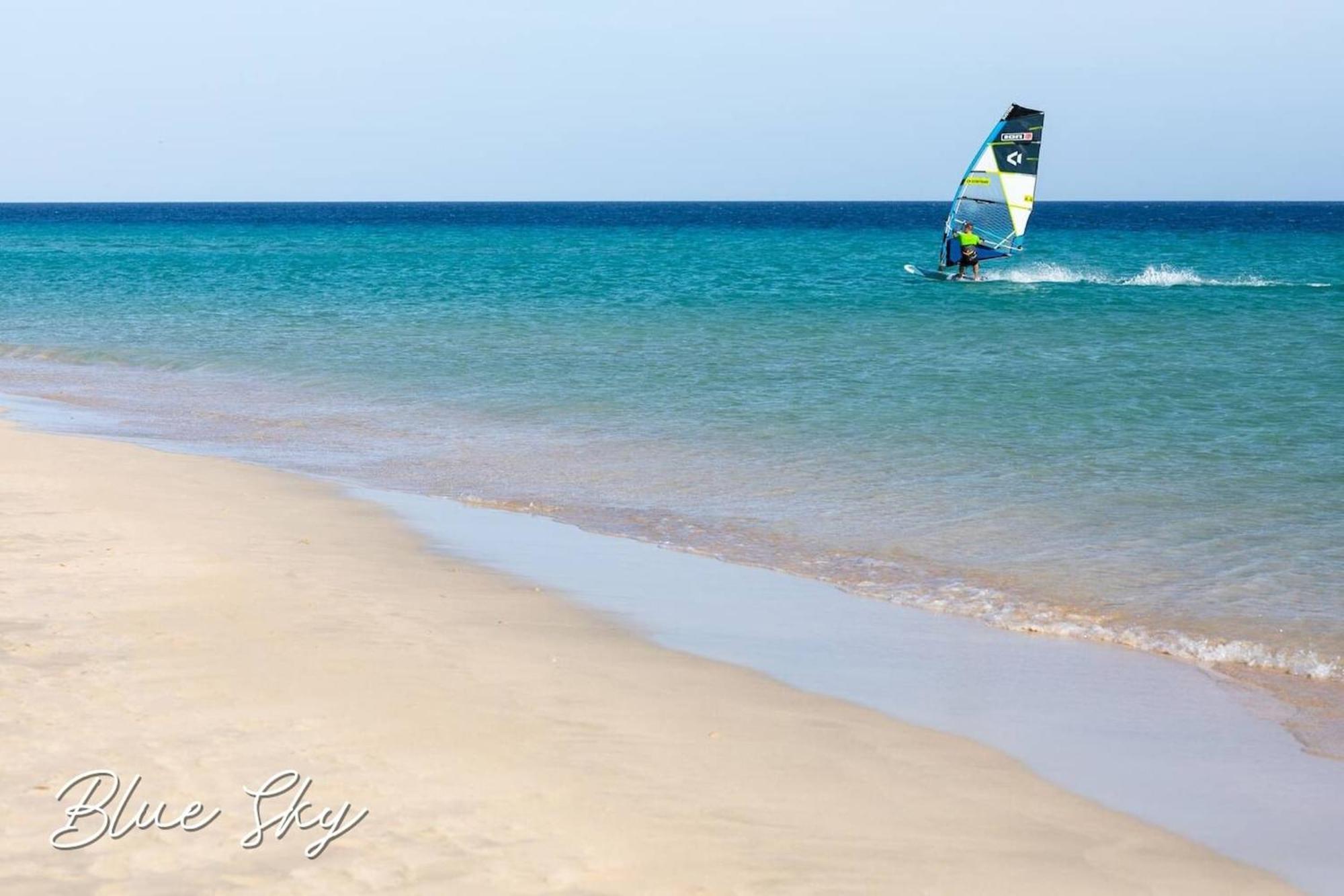 Corralejo Sun 335 Blue Sky By Rentalfue ภายนอก รูปภาพ