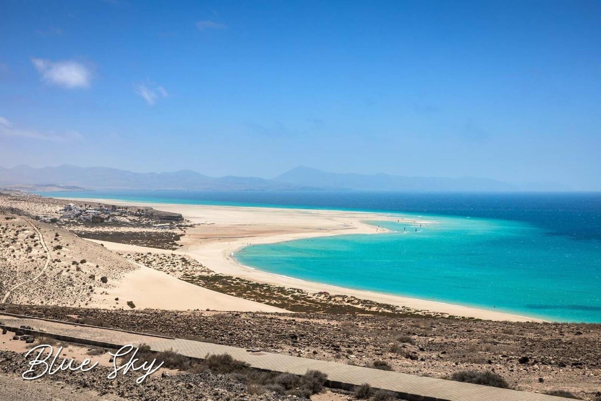 Corralejo Sun 335 Blue Sky By Rentalfue ภายนอก รูปภาพ