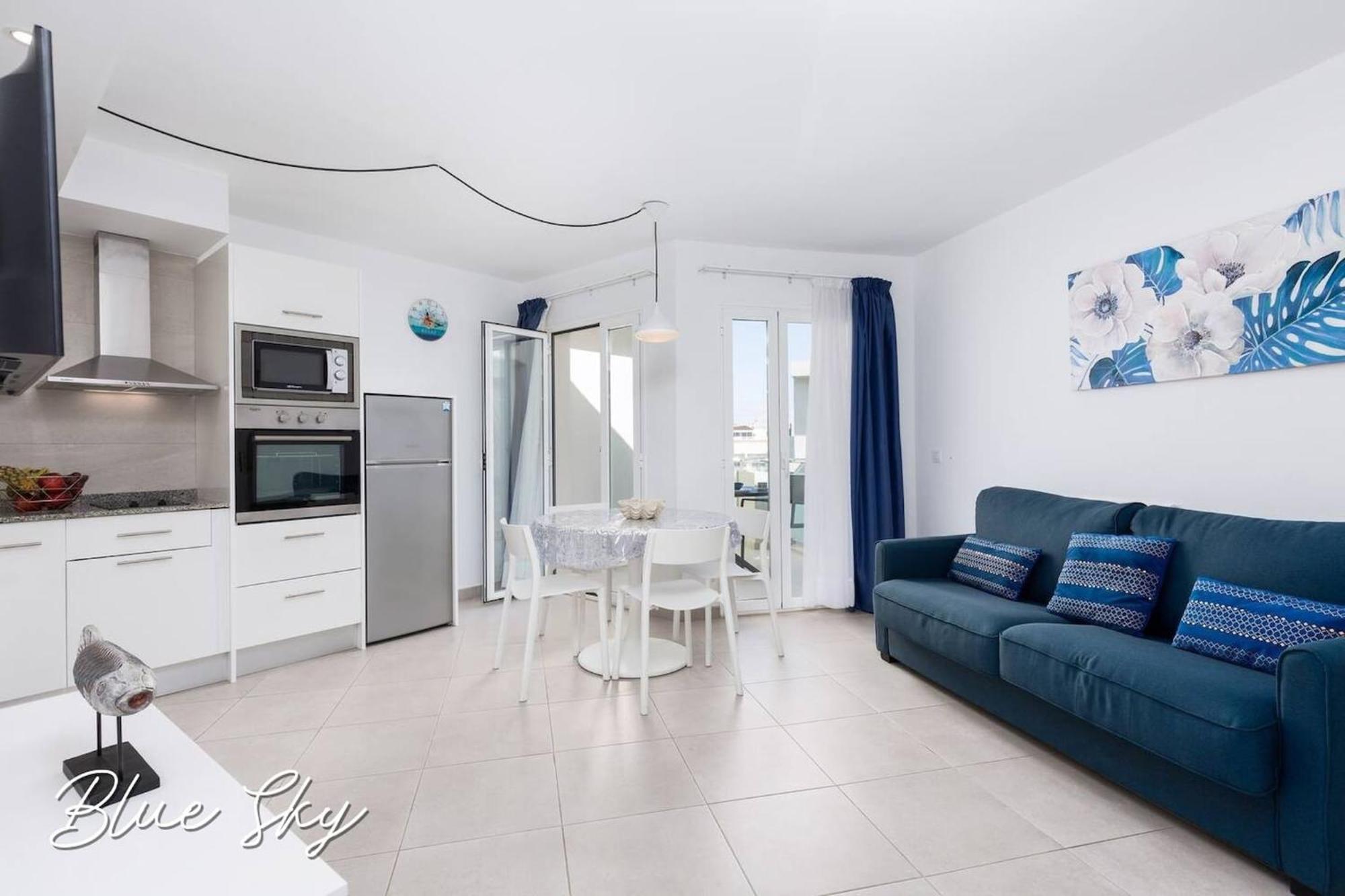Corralejo Sun 335 Blue Sky By Rentalfue ภายนอก รูปภาพ