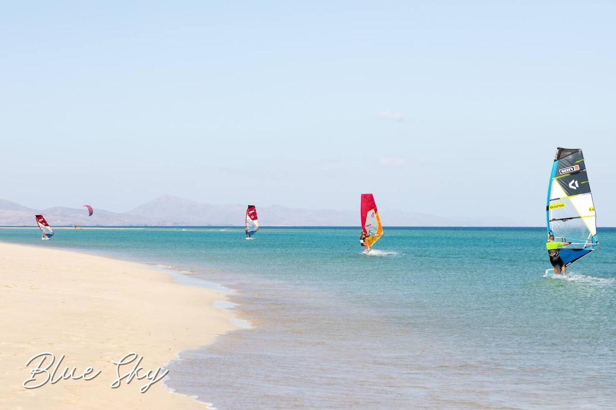 Corralejo Sun 335 Blue Sky By Rentalfue ภายนอก รูปภาพ