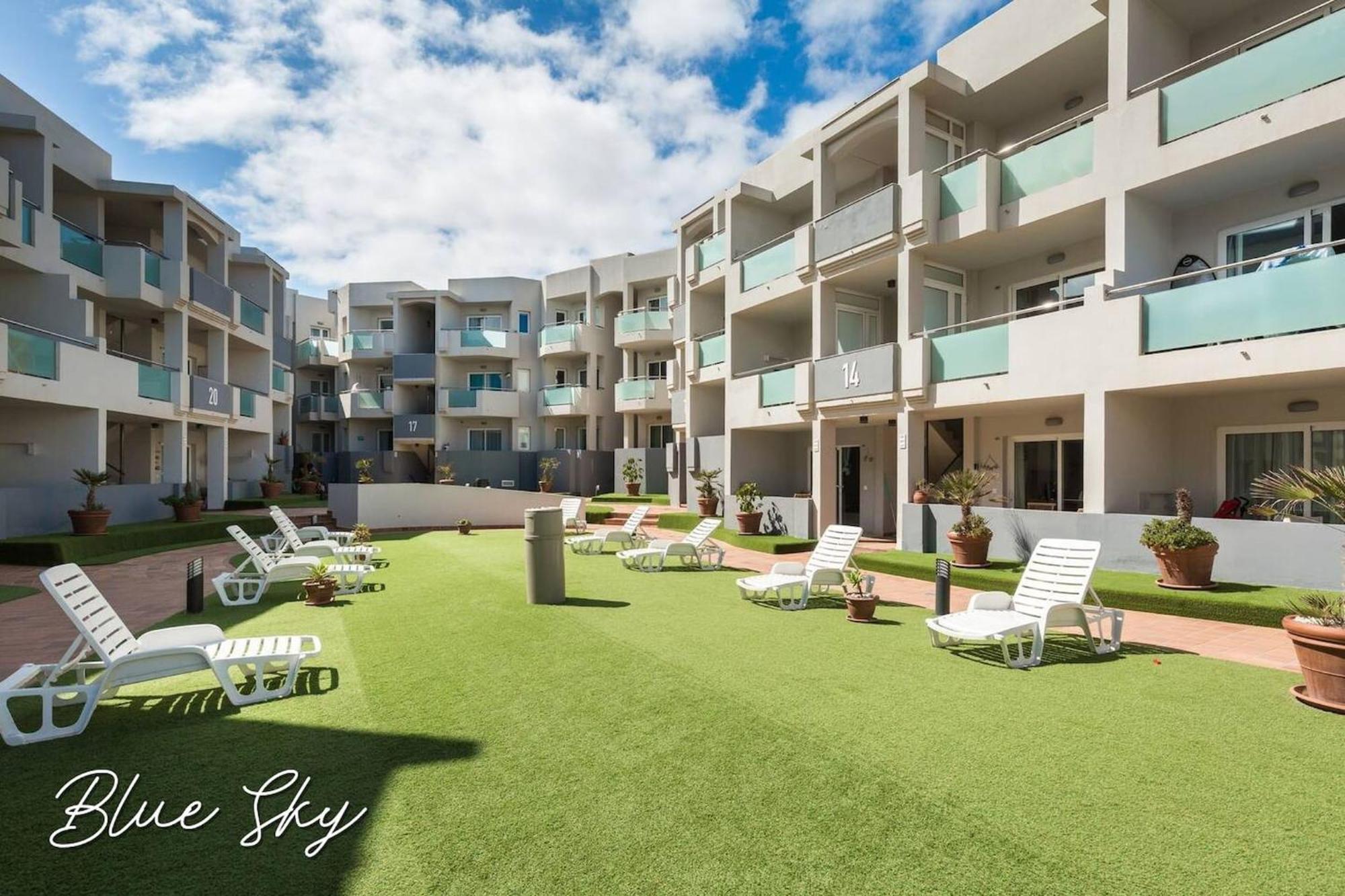 Corralejo Sun 335 Blue Sky By Rentalfue ภายนอก รูปภาพ