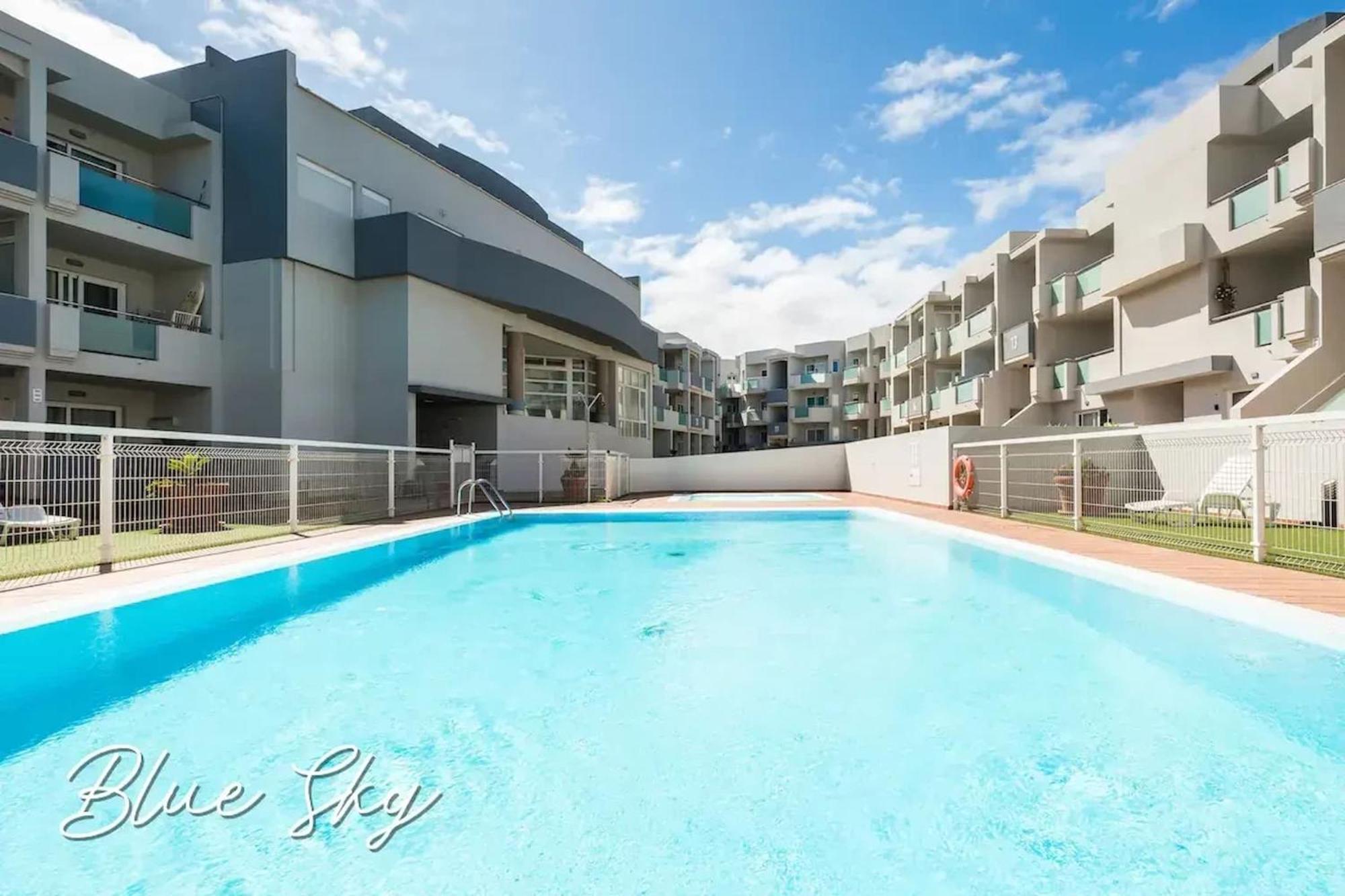 Corralejo Sun 335 Blue Sky By Rentalfue ภายนอก รูปภาพ