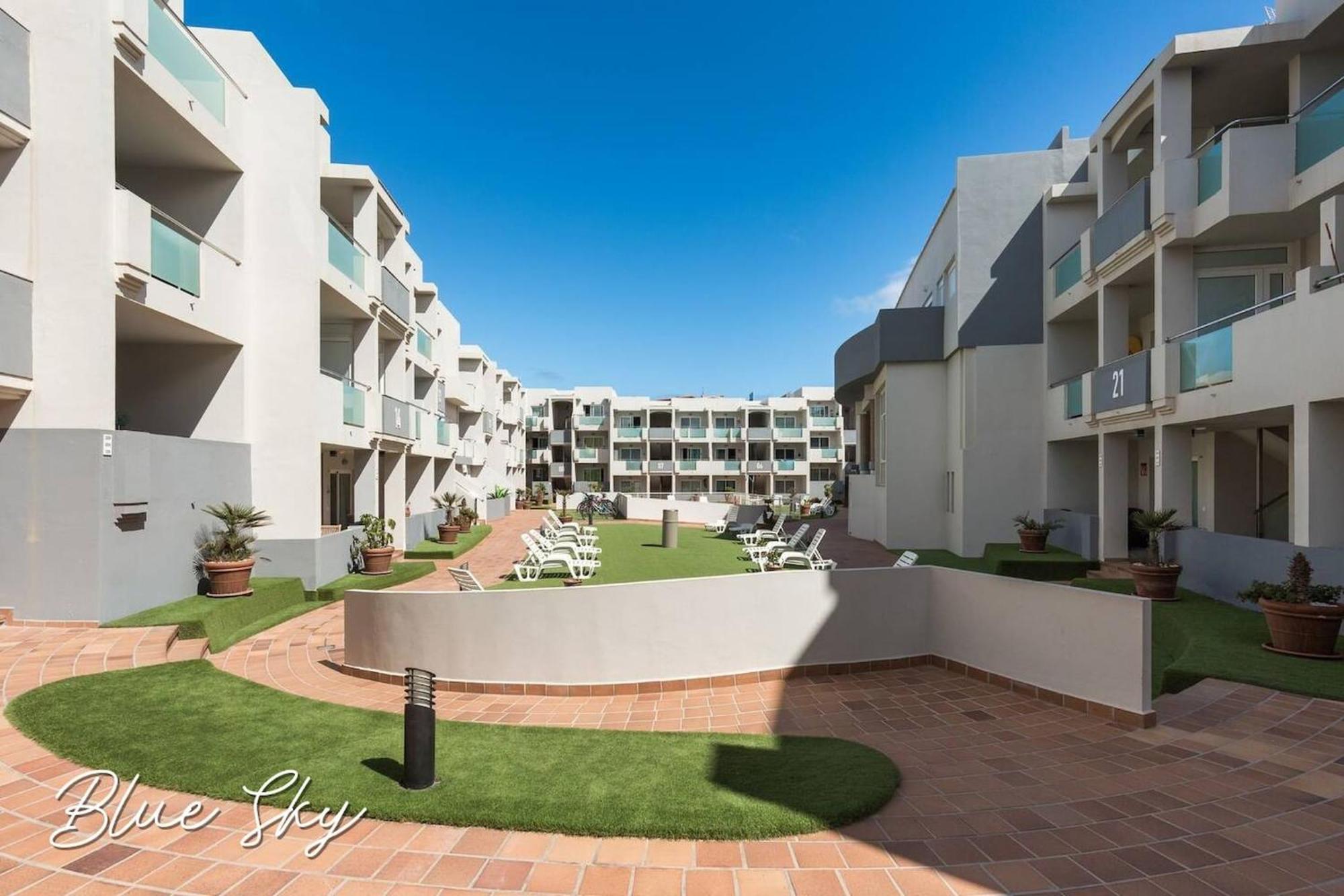 Corralejo Sun 335 Blue Sky By Rentalfue ภายนอก รูปภาพ